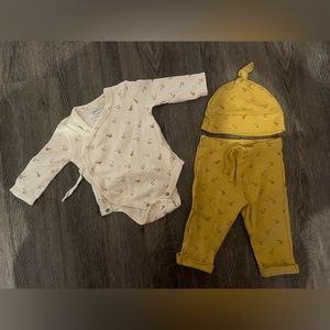 Pehr - 3 Piece Set - Worn once